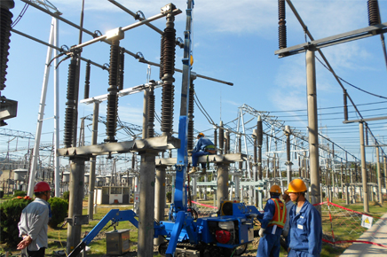 吊車在變電所內作業(yè)需要注意的事項有哪些