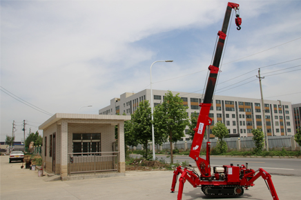 河南小吊車(chē)生產(chǎn)廠家哪家好?聽(tīng)聽(tīng)客戶(hù)怎么說(shuō)