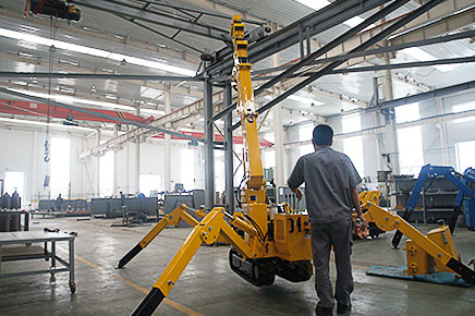 哪種室內(nèi)小型吊車(chē)比較好用