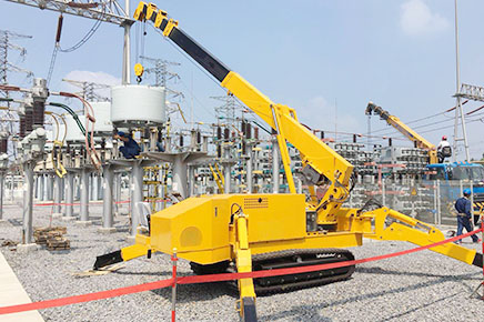 電力行業(yè)用小型吊車(chē)多少錢(qián)