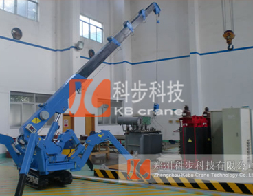 鄭州科步科技告訴您小吊車故障解決辦法