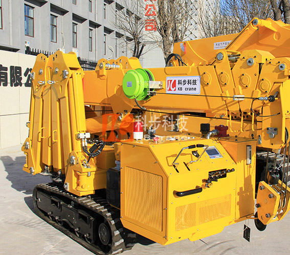 正確操作小吊車延長使用壽命