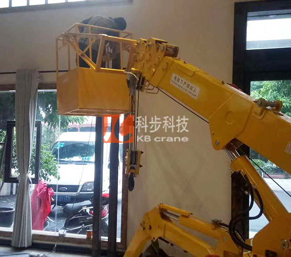 科步講堂：吊車司機所應(yīng)該知道的一些常識