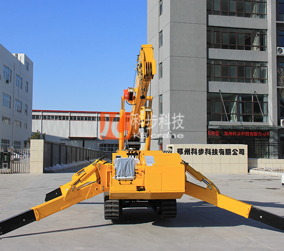 科步講堂：小吊車作業(yè)前的準(zhǔn)備工作都有那些？