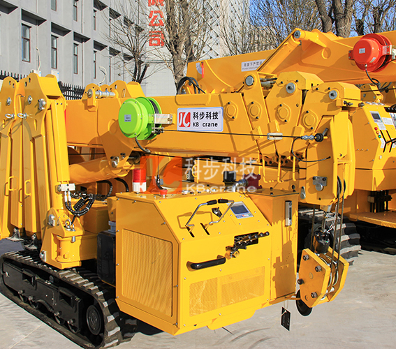 科步講堂：小吊車作業(yè)前的安全檢查都有那些內(nèi)容？