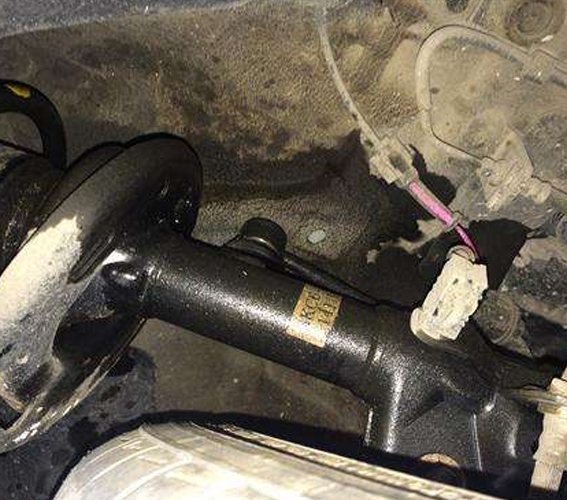 科步講堂：小吊車漏油了怎么辦？