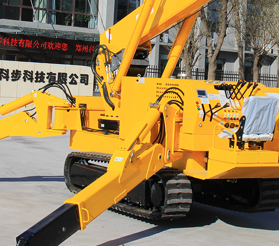 科步講堂：如果保養(yǎng)小吊車的液壓系統(tǒng)？