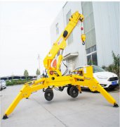 小型吊車液壓油少會(huì)沒(méi)勁嗎